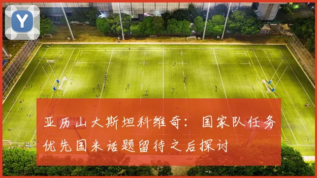 亚历山大斯坦科维奇：国家队任务优先国米话题留待之后探讨